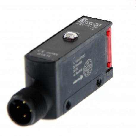 OMRON E3S-AT36-L E3S-AT36-L E3S 3038B E3SAT36L OMRON Plastic cc 3h Barrier 7m Horiz. PNP M12 Transmitter
